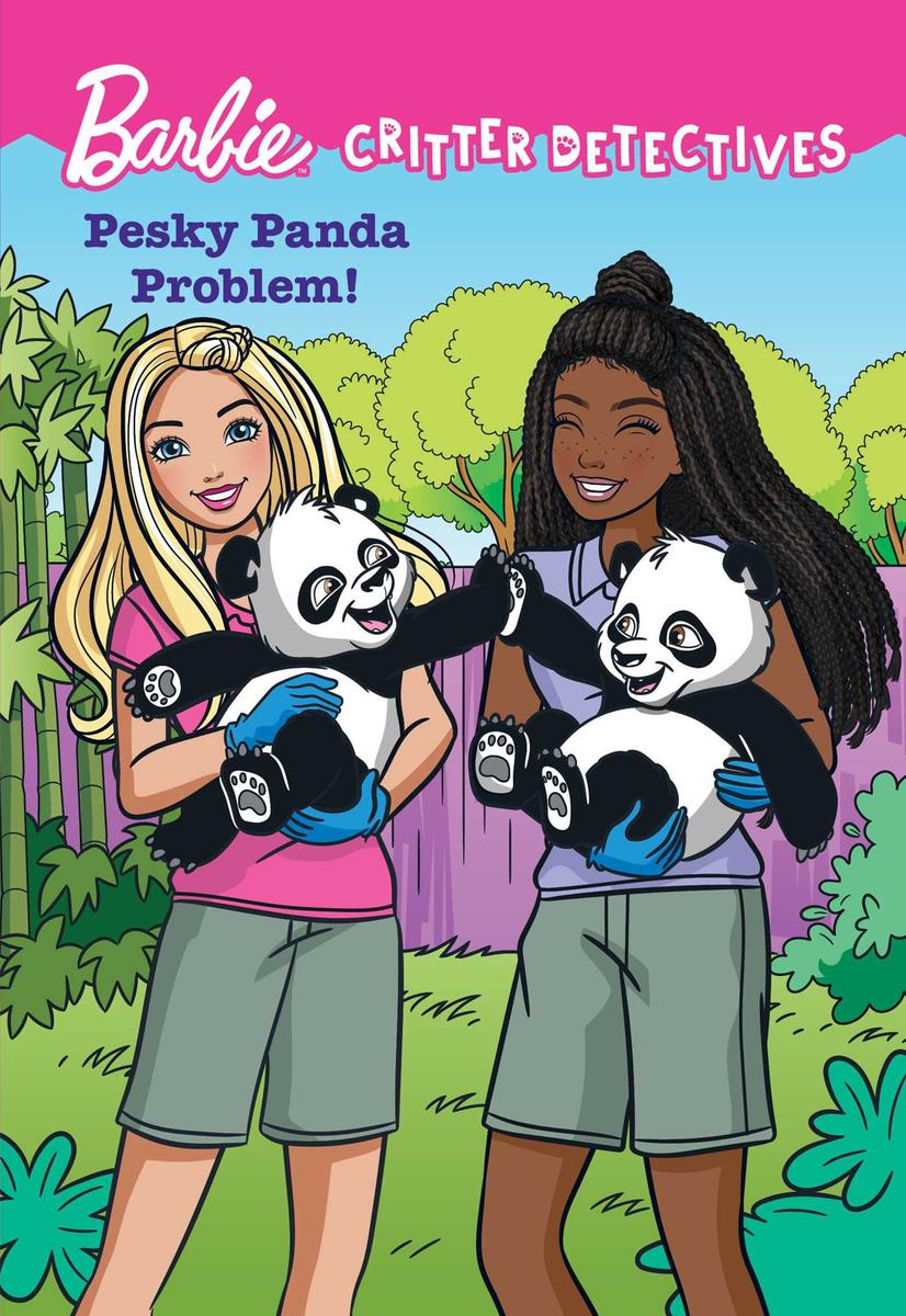 Barbie Critter Detectives: Pesky Panda Problem!