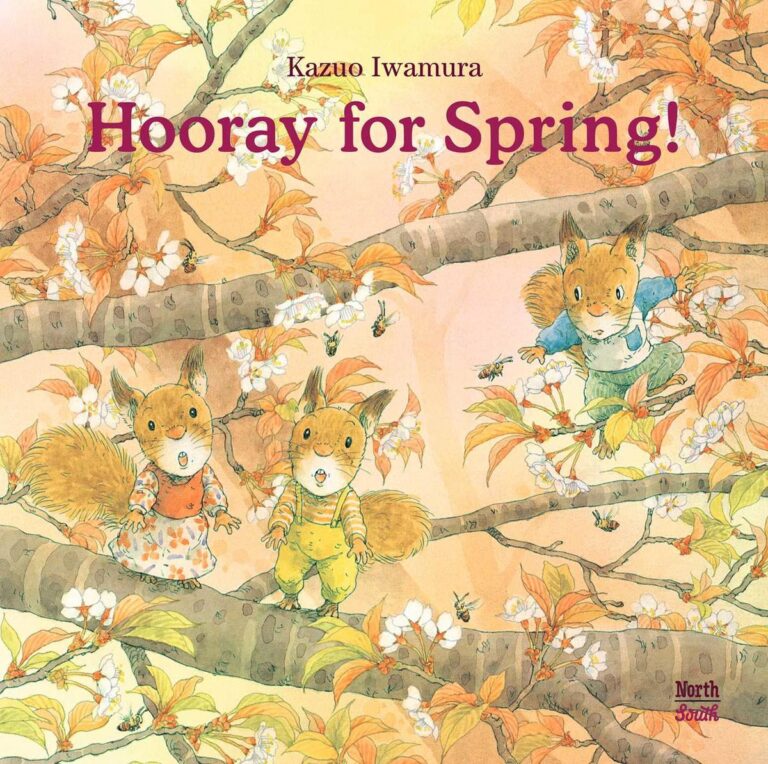 Hooray for Spring! | Hardcover Picture Book