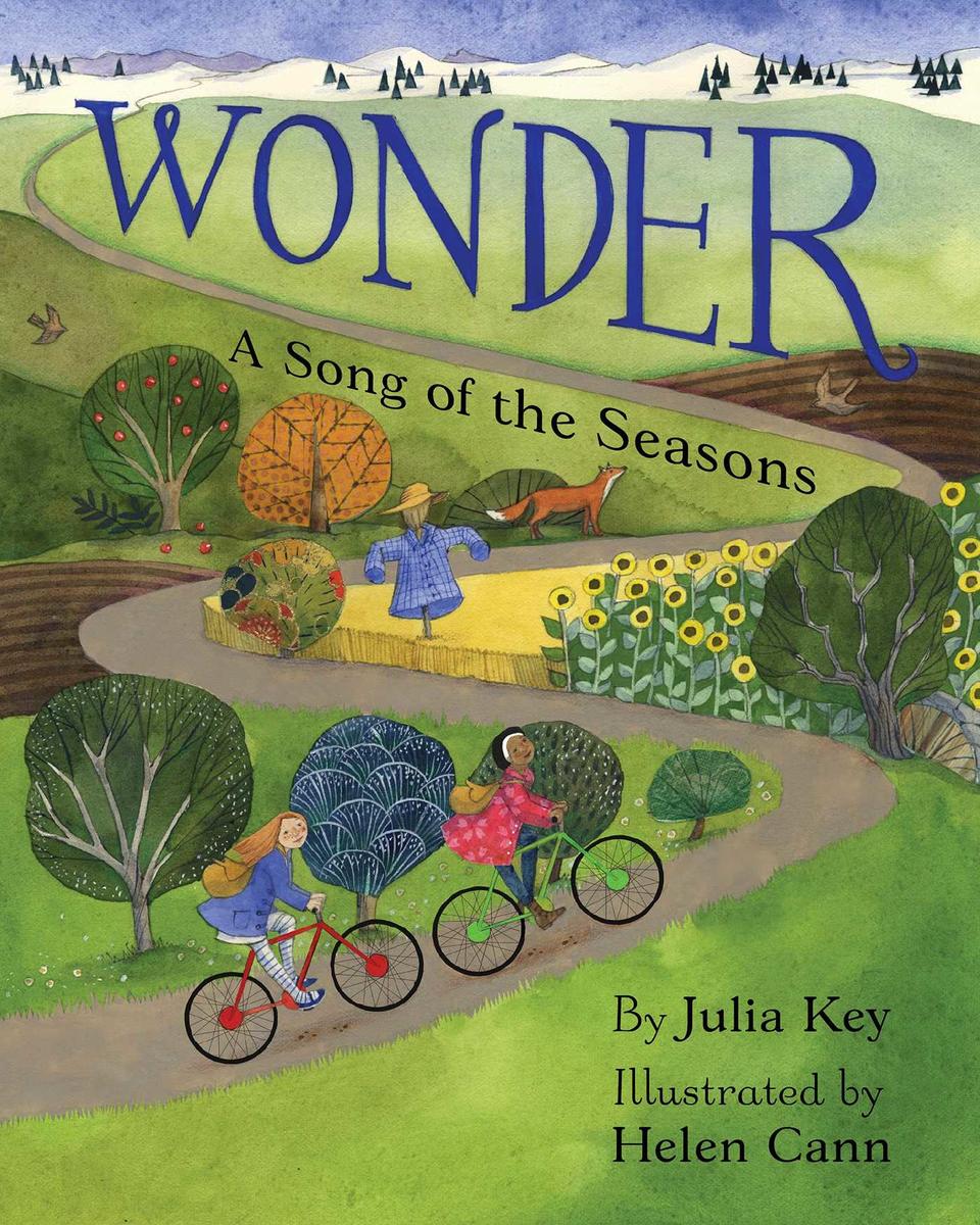 Wonder | Hardcover Picture Book