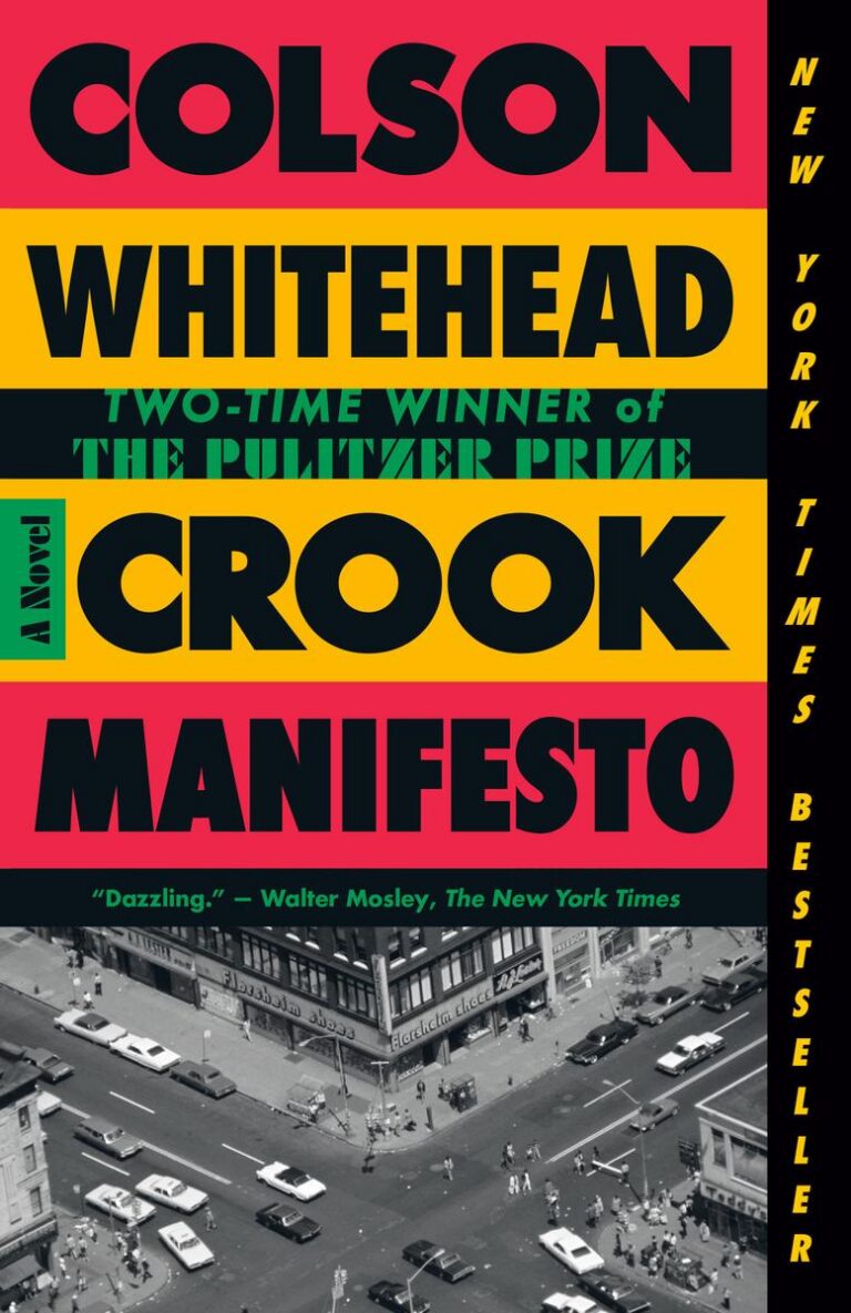 Crook Manifesto / Trade Paperback