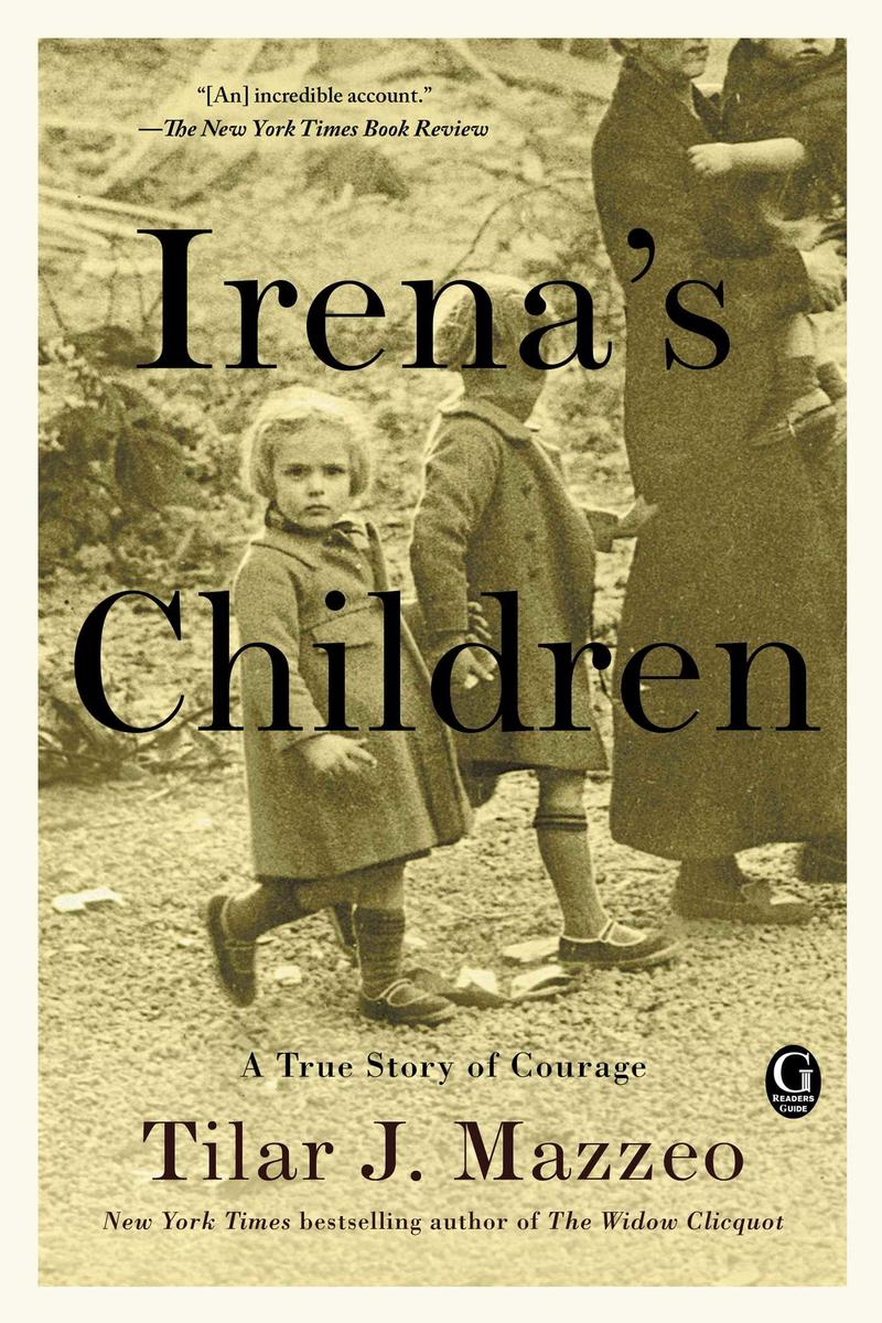 Irena's Children | Trade Paperback