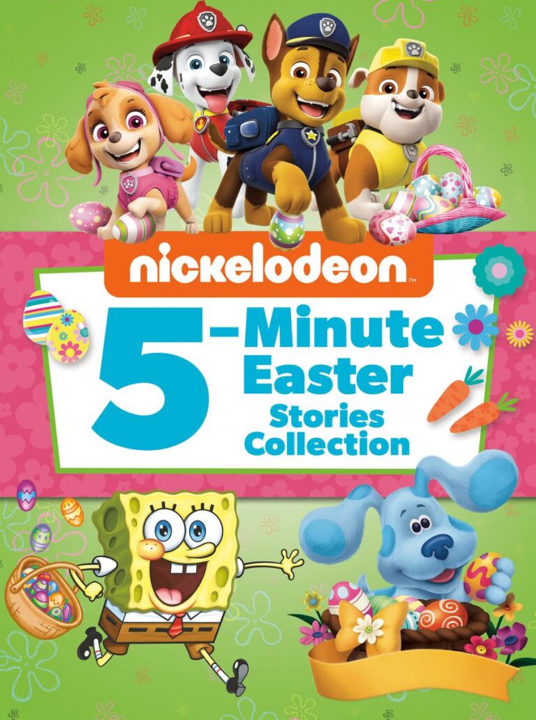 5-Minute Easter Stories Collection