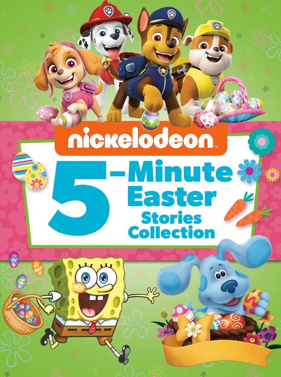 5-Minute Easter Stories Collection