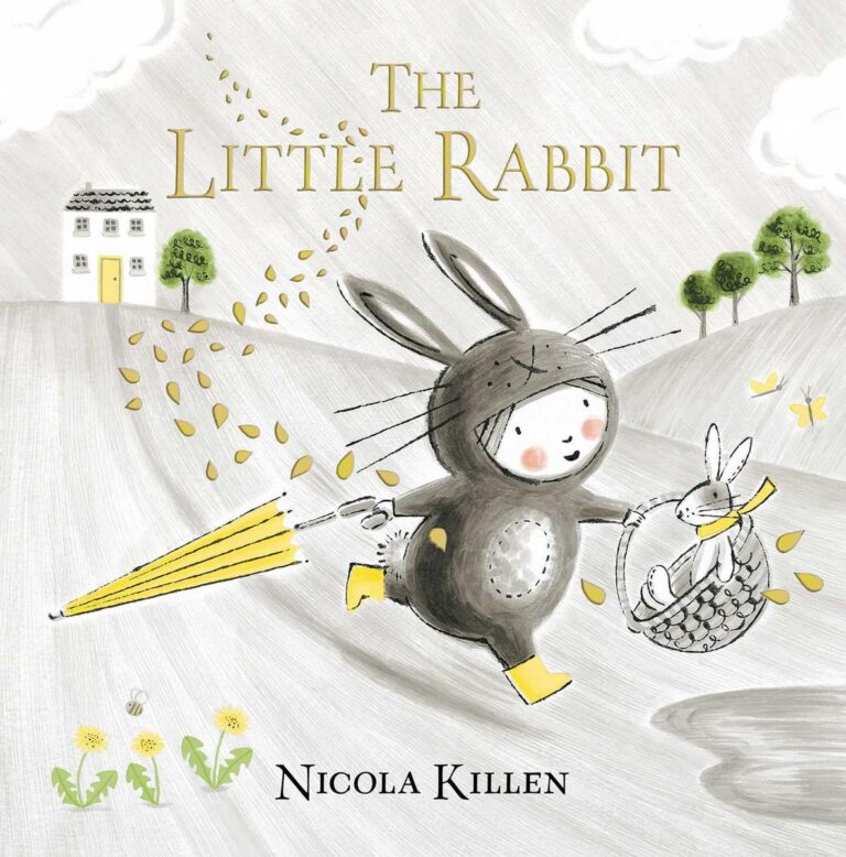 The Little Rabbit  |  Hardcover Picture Book