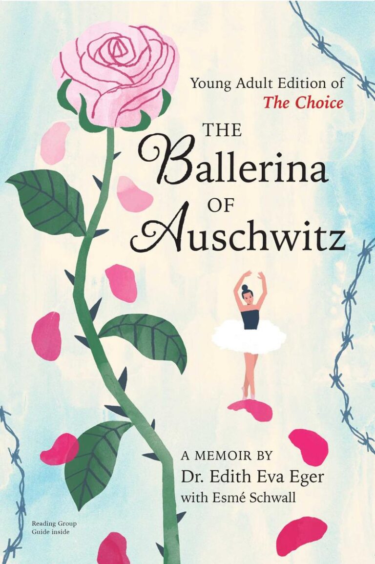 The Ballerina of Auschwitz | Trade Paperback