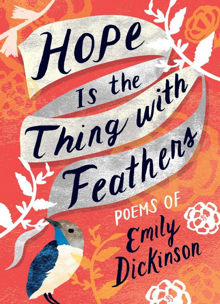 Hope Is the Thing with Feathers  |  Hardcover