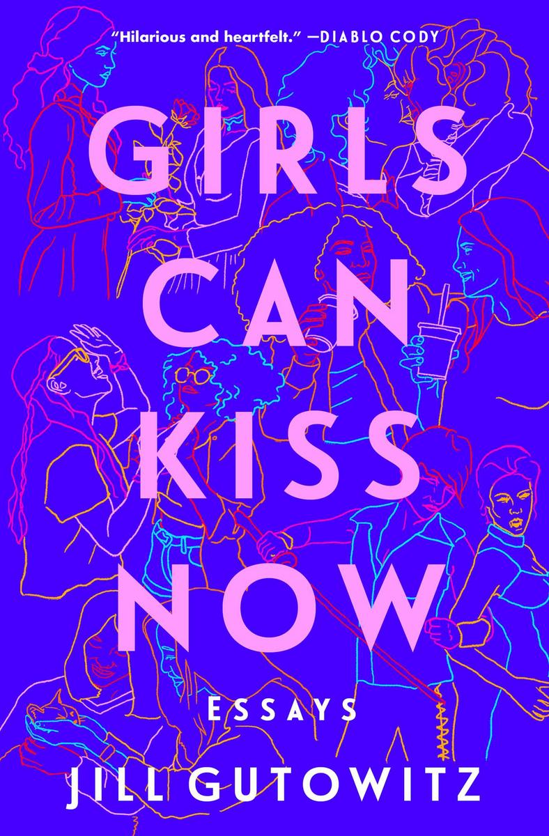 Girls Can Kiss Now | Trade Paperback