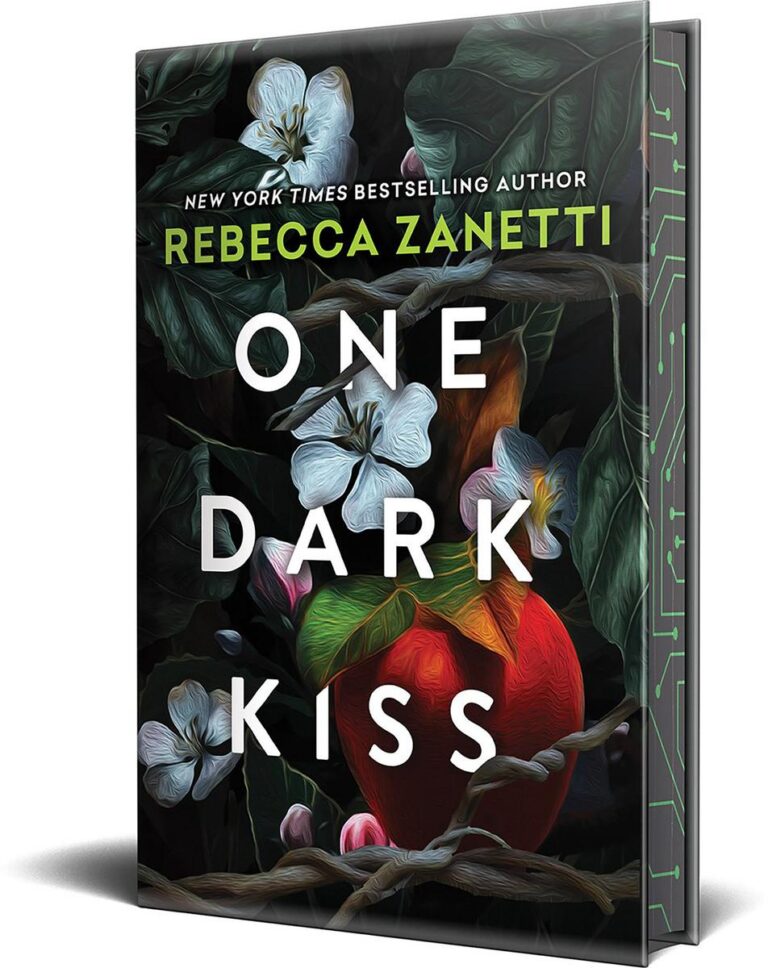 One Dark Kiss: Deluxe Special Edition  /  Hardcover