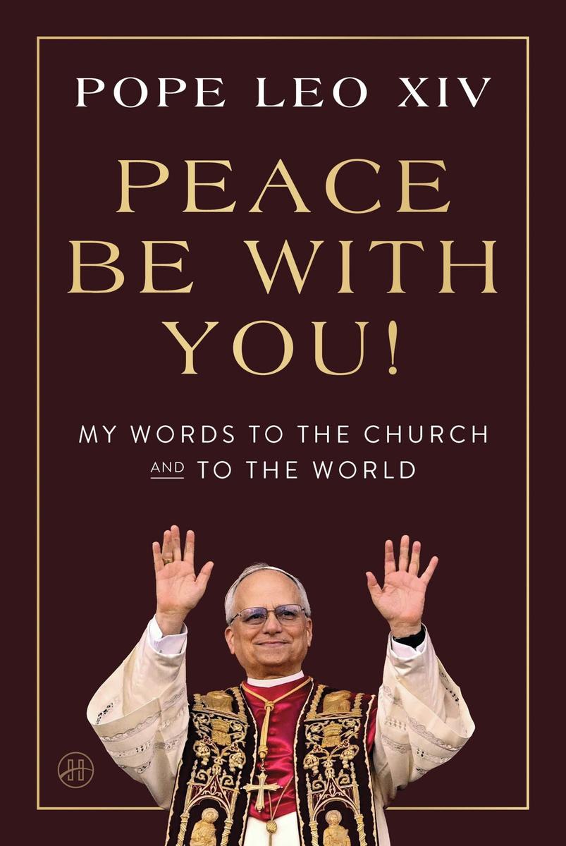 Peace Be with You! / Hardcover