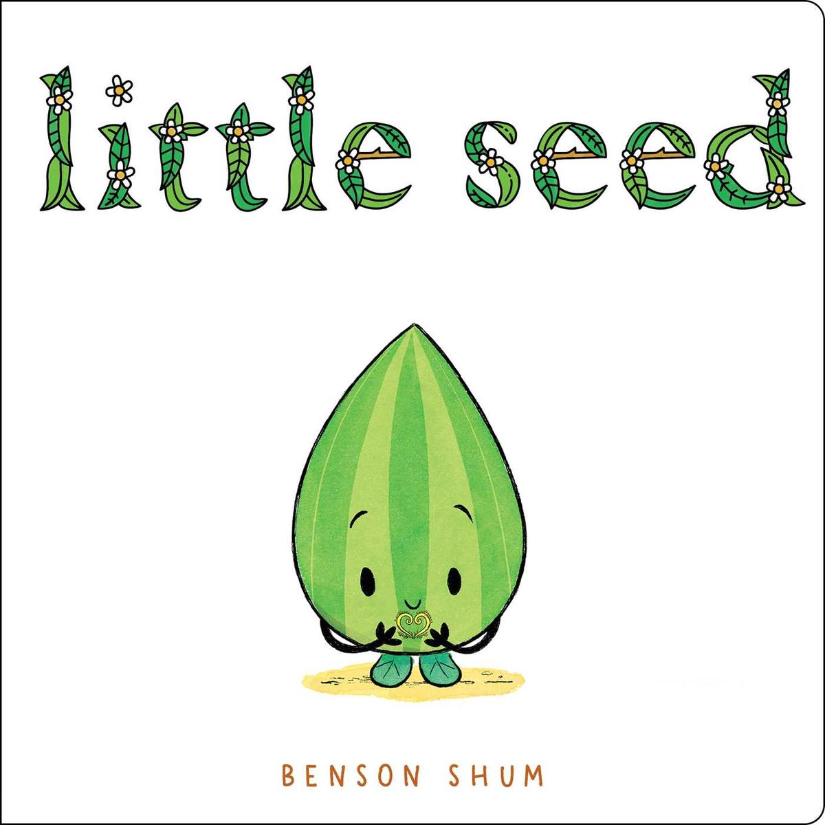 Little Seed | Board Book