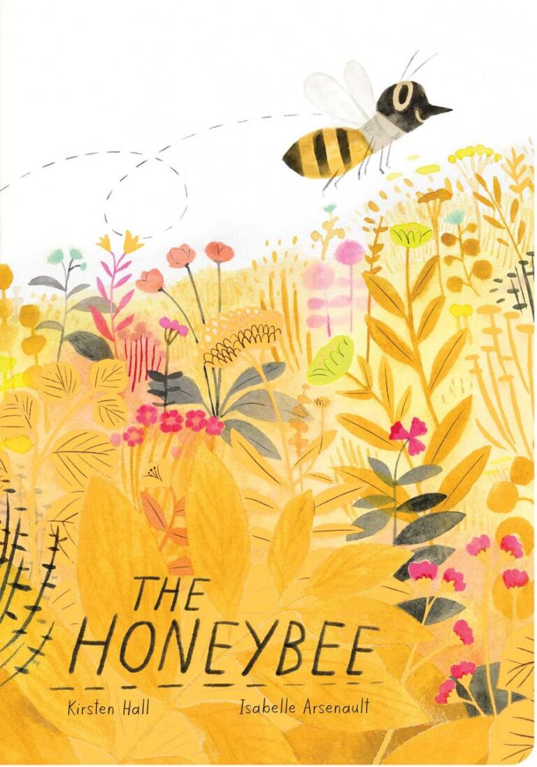 The Honeybee | Board Book