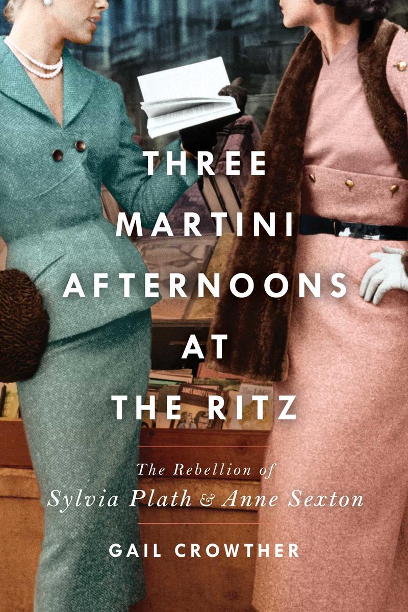 Three-Martini Afternoons at the Ritz | Trade Paperback