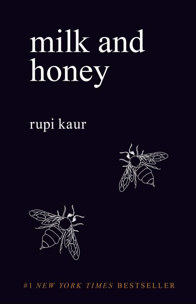 Milk and Honey  |  Trade Paperback