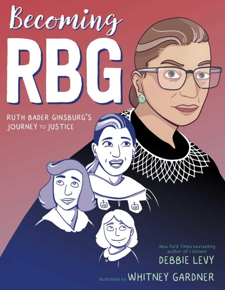 Becoming RBG  |  Trade Paperback