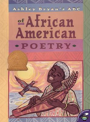 Ashley Bryan's ABC of African American Poetry | Paperback Picture Book