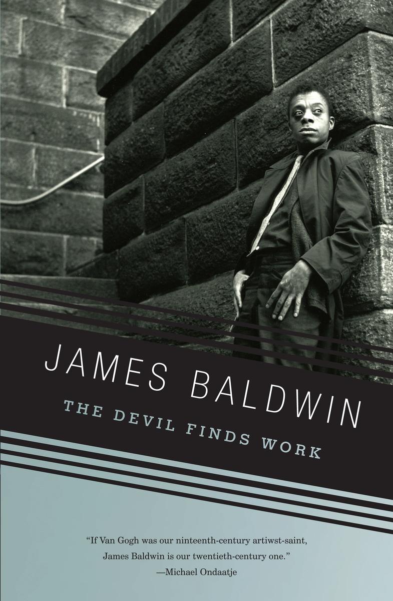 Devil Finds Work: An Essay (Vintage Intl) | Paperback