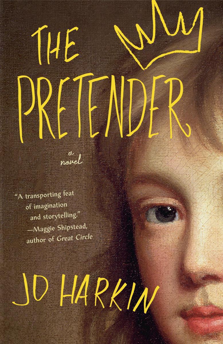 The Pretender A Novel