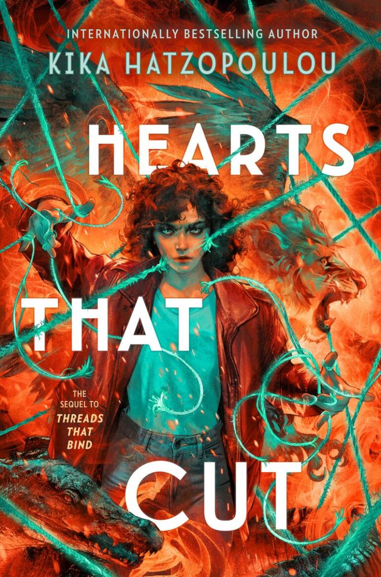 Hearts That Cut (Paperback)
