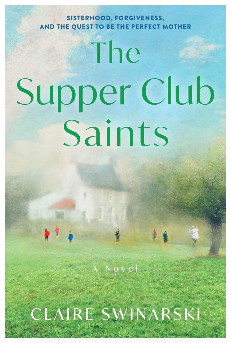 The Supper Club Saints / Trade Paperback
