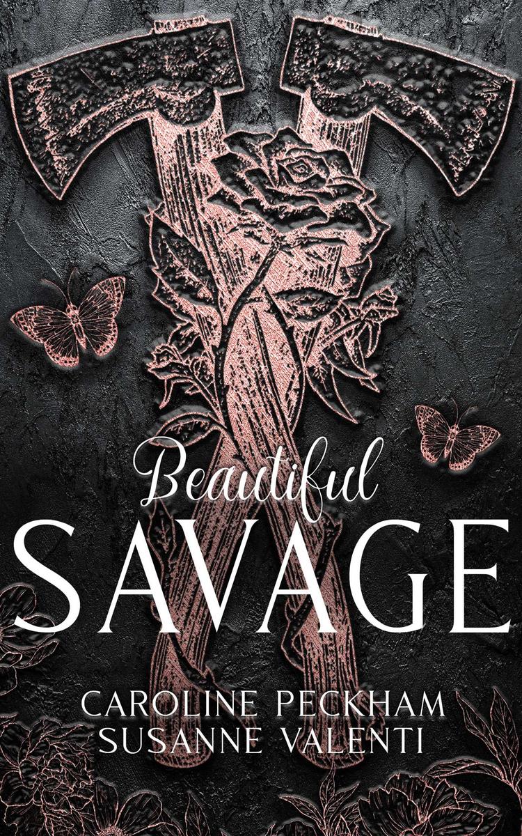 Beautiful Savage (Book 2 of the Dark Empire books) | Hardcover