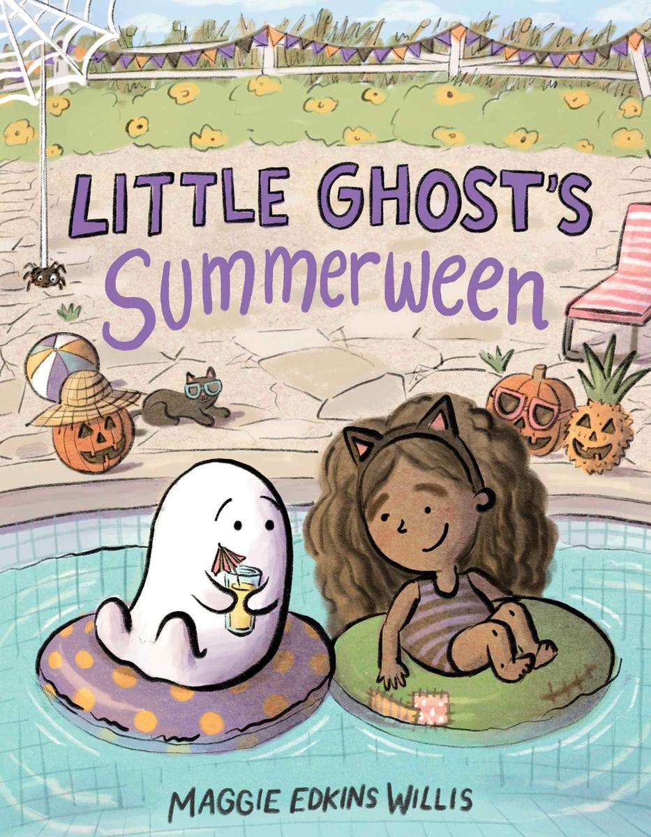 Little Ghost's Summerween (Signed Edition)