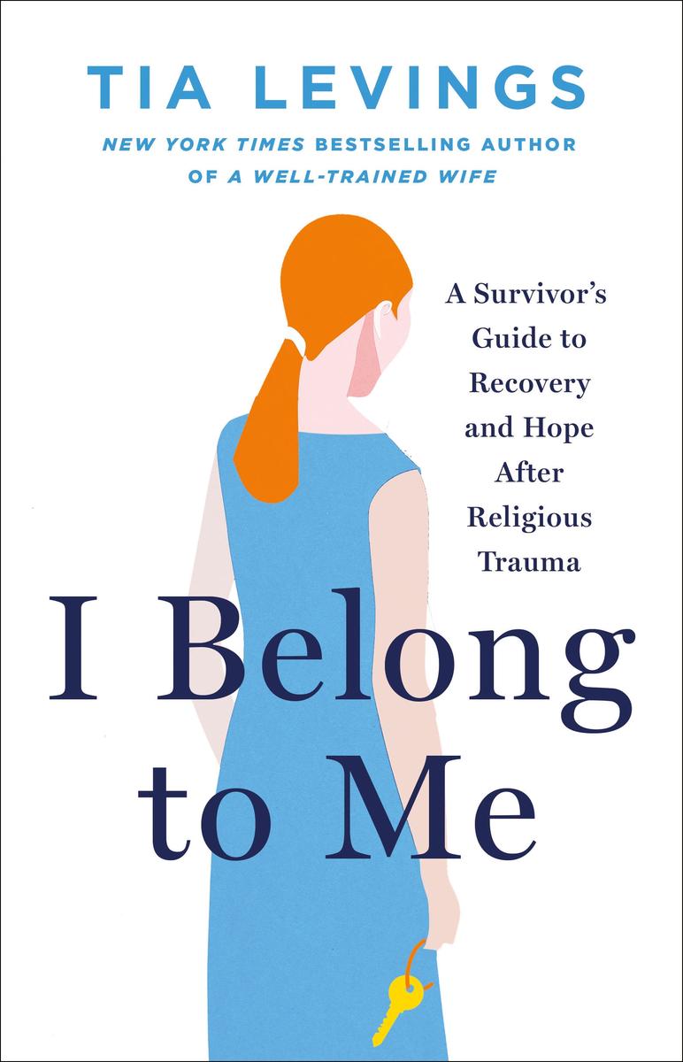 I Belong to Me | Hardcover with dust jacket