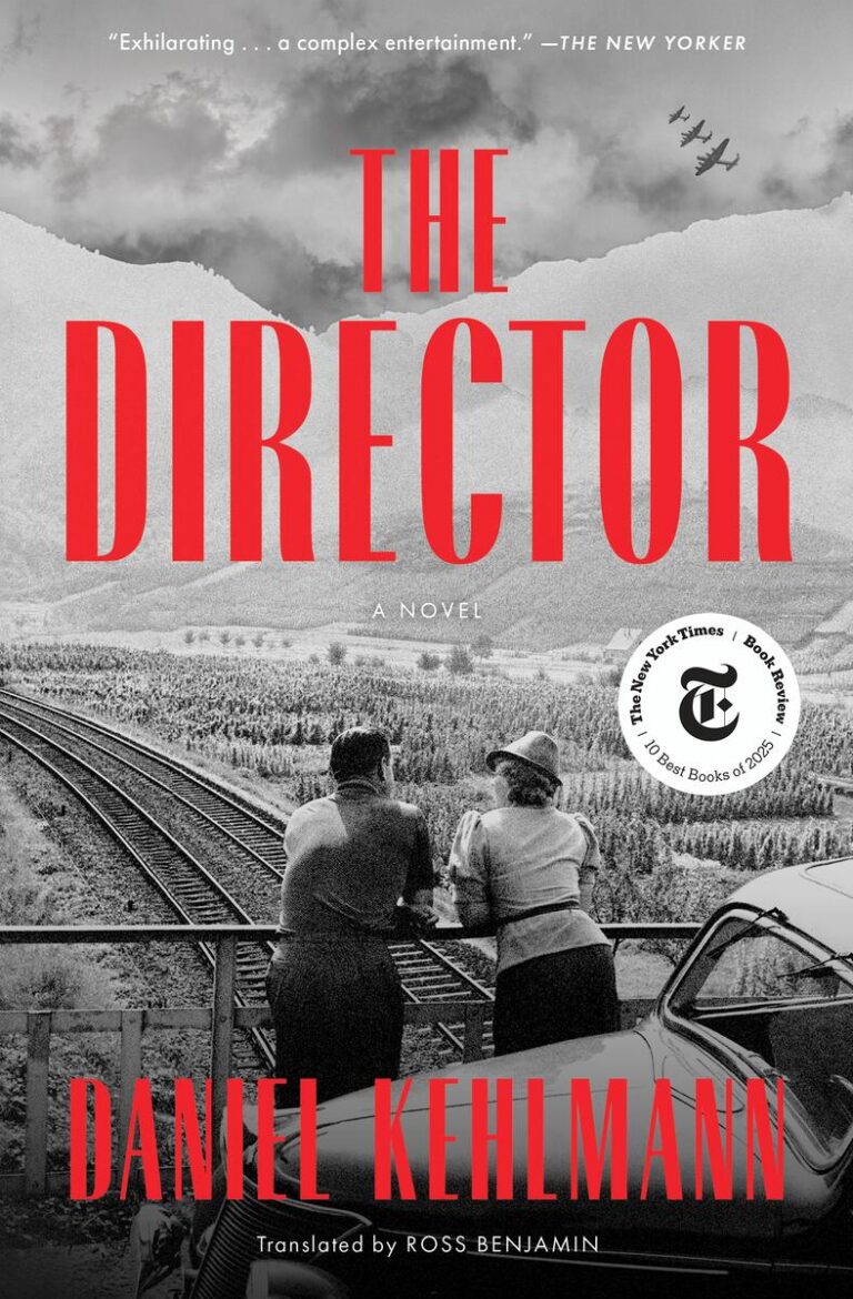 The Director  | Trade Paperback