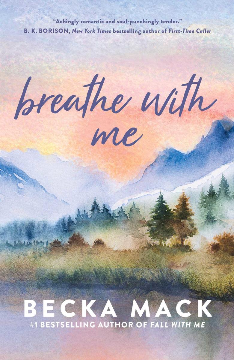 Breathe with Me: A Playing for Keeps Hockey Romance, Book 5 | Paperback