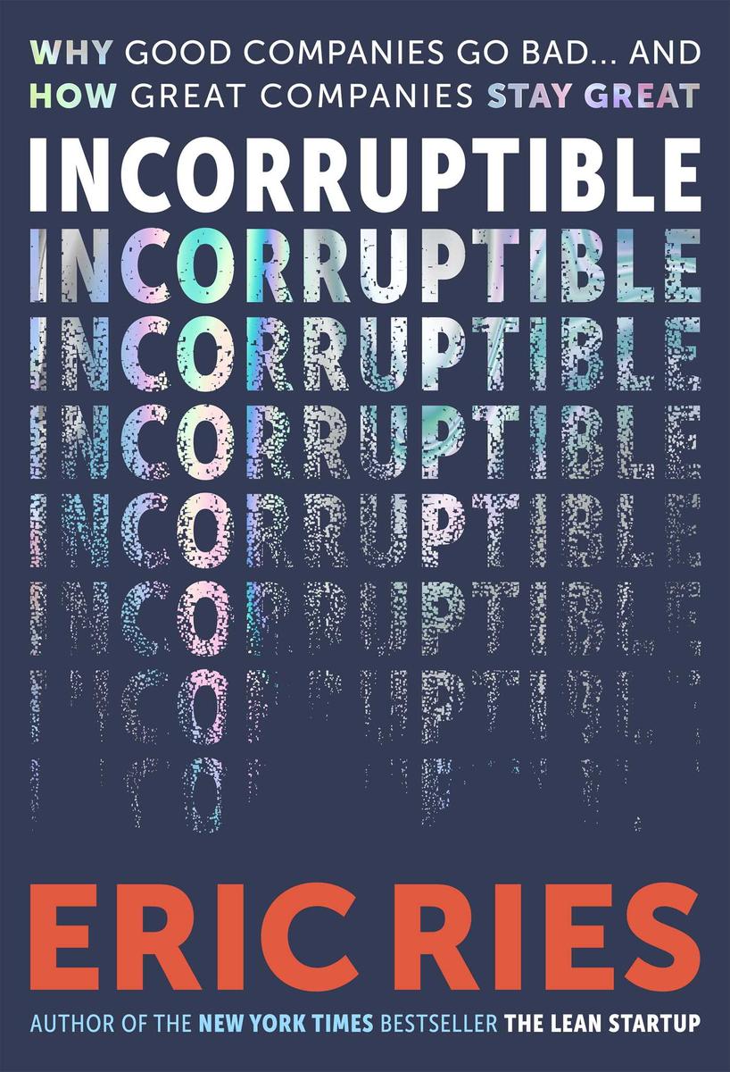 Incorruptible | Hardcover