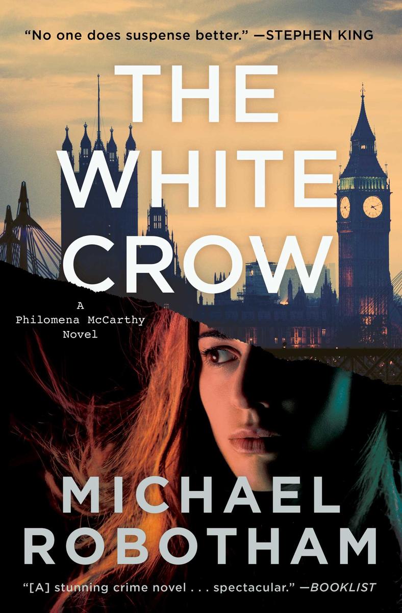 The White Crow | Trade Paperback