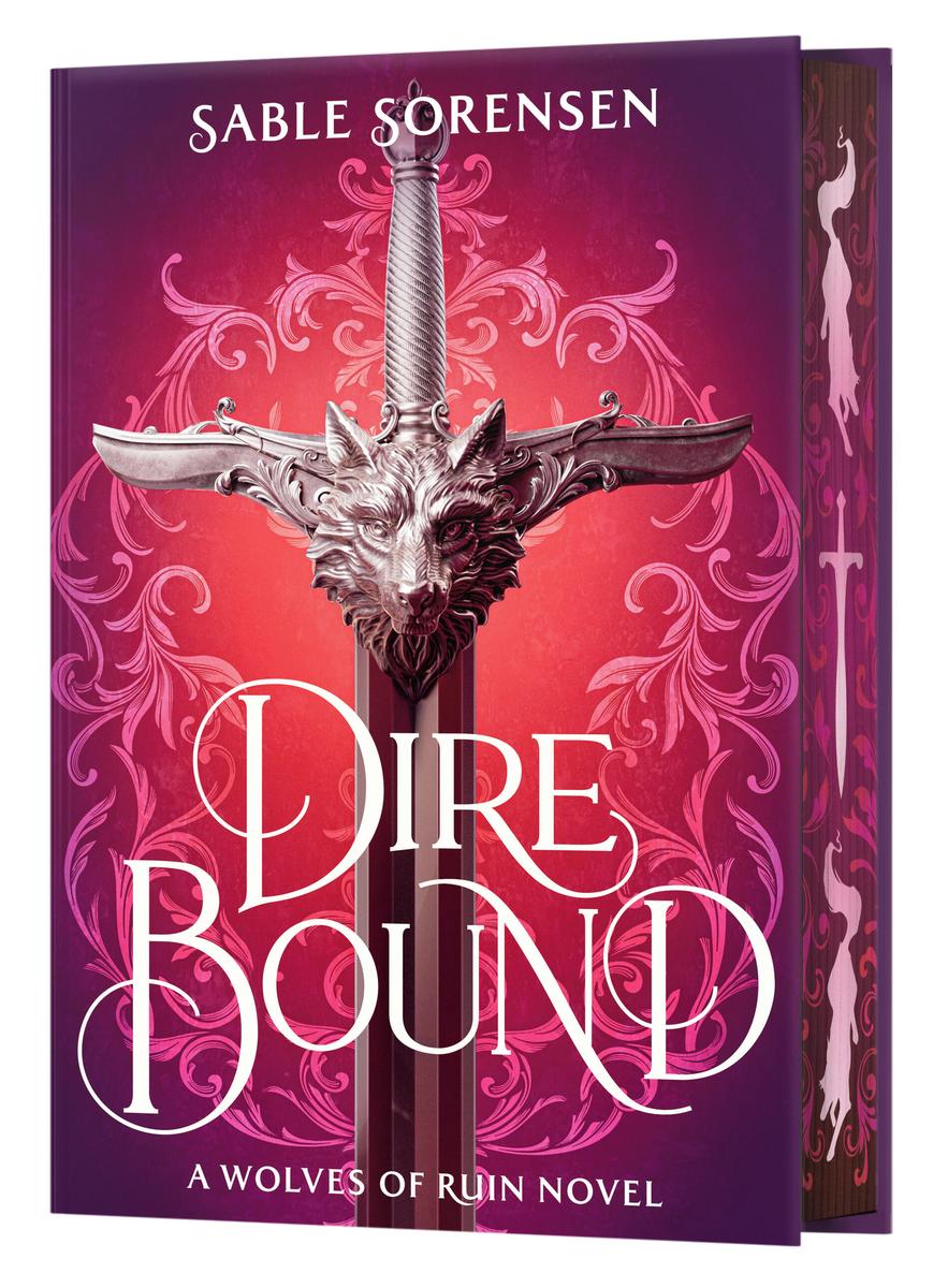 Dire Bound (Hardcover)