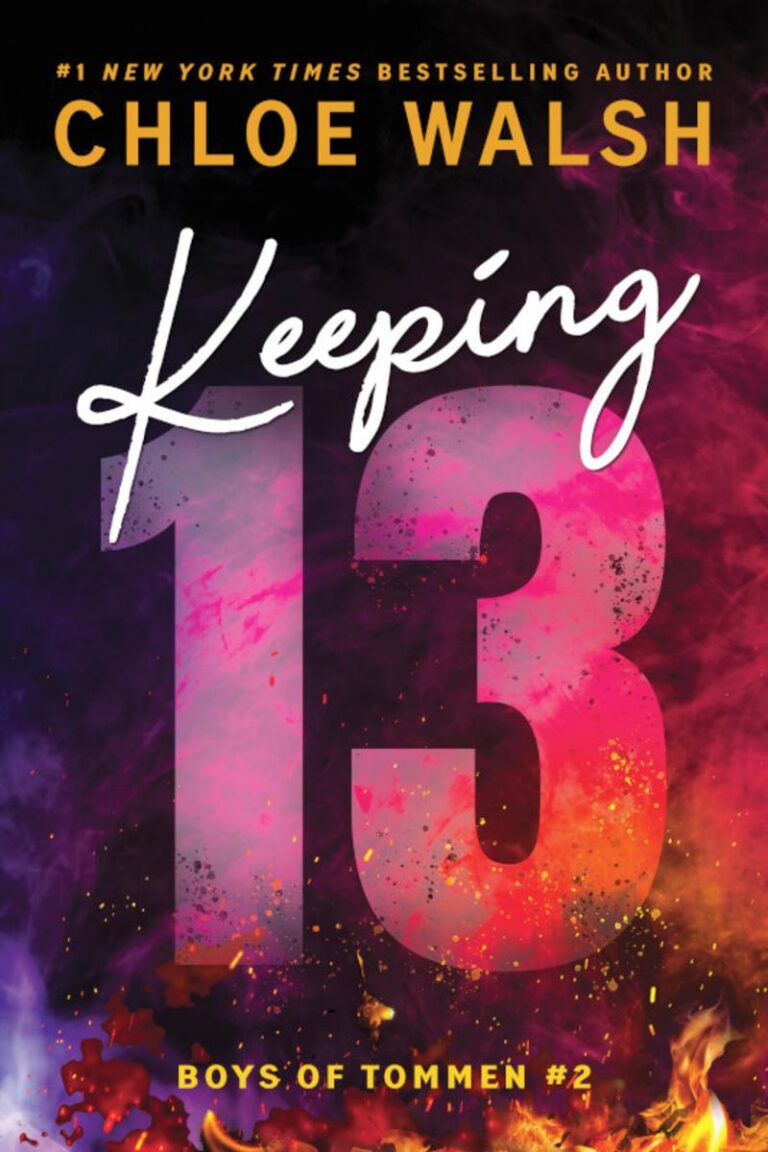 Keeping 13 (Standard Edition) | Paperback