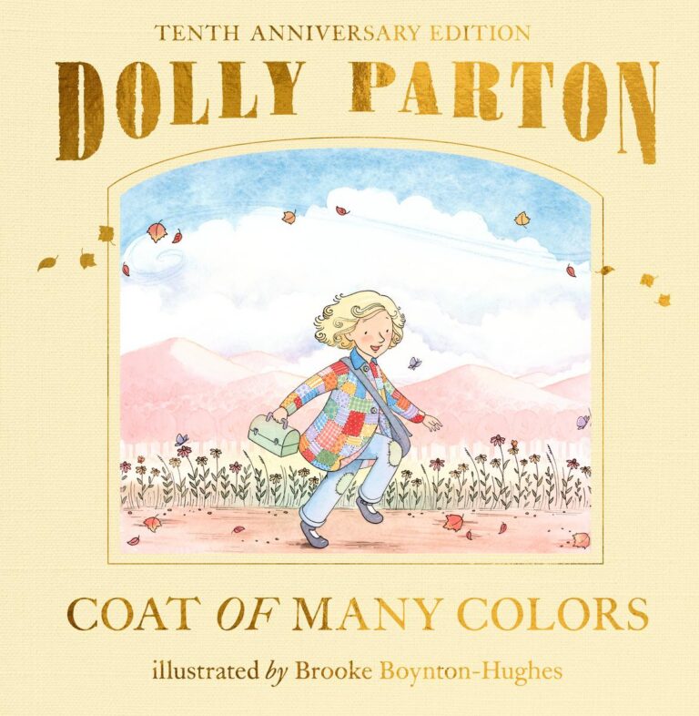 Coat of Many Colors: 10th Anniversary Edition | Hardcover Paper over boards