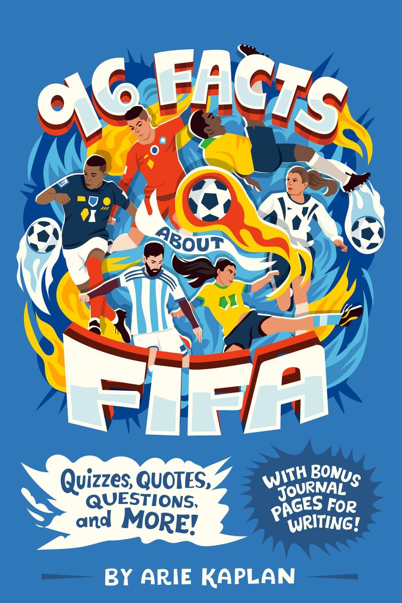 96 Facts About FIFA | Trade Paperback