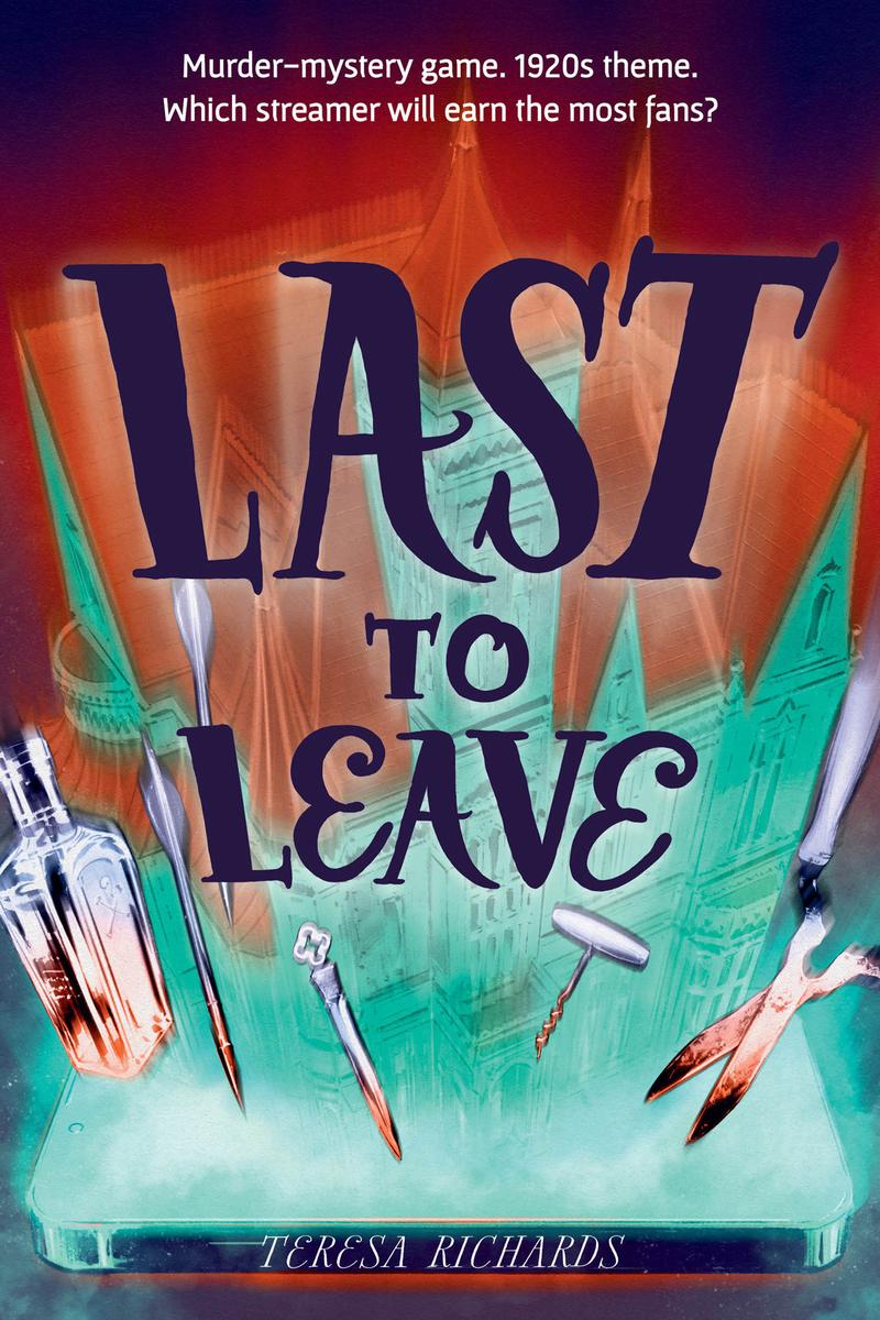 Last to Leave | Hardcover