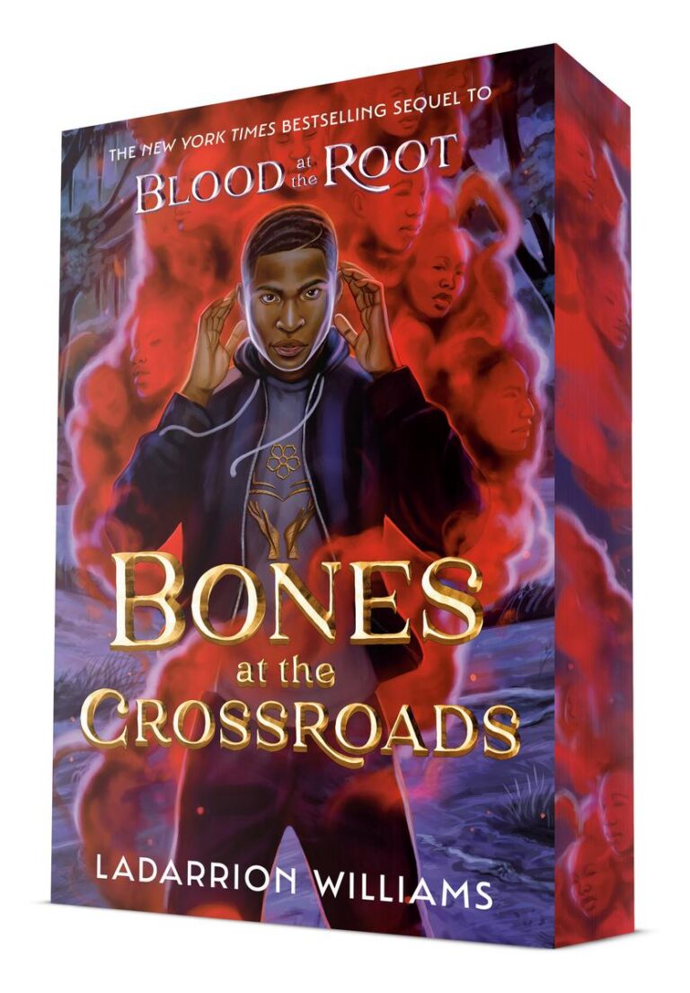 Bones at the Crossroads | Trade Paperback