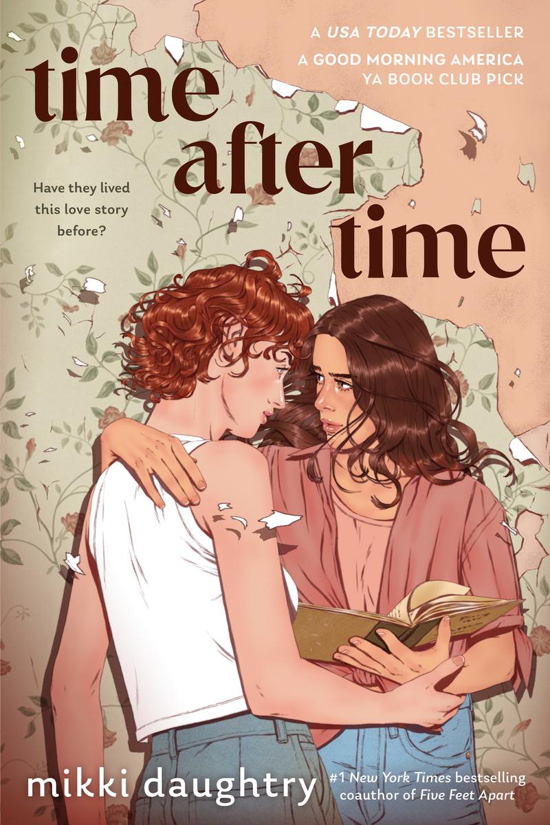 Time After Time (A Good Morning America YA Book Club Pick) | Trade Paperback