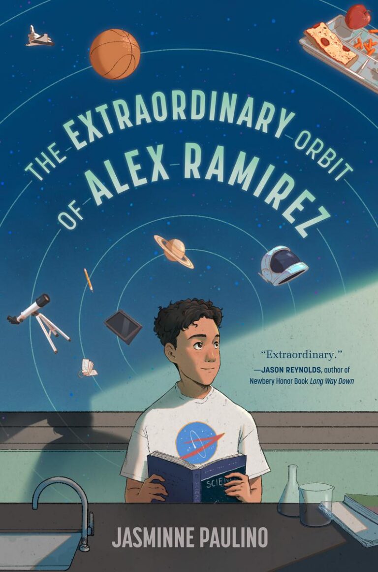 The Extraordinary Orbit of Alex Ramirez | Paperback