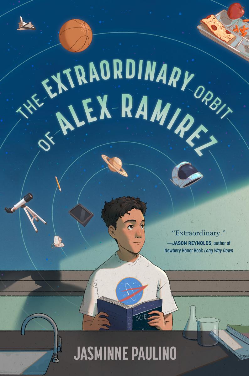 The Extraordinary Orbit of Alex Ramirez | Paperback