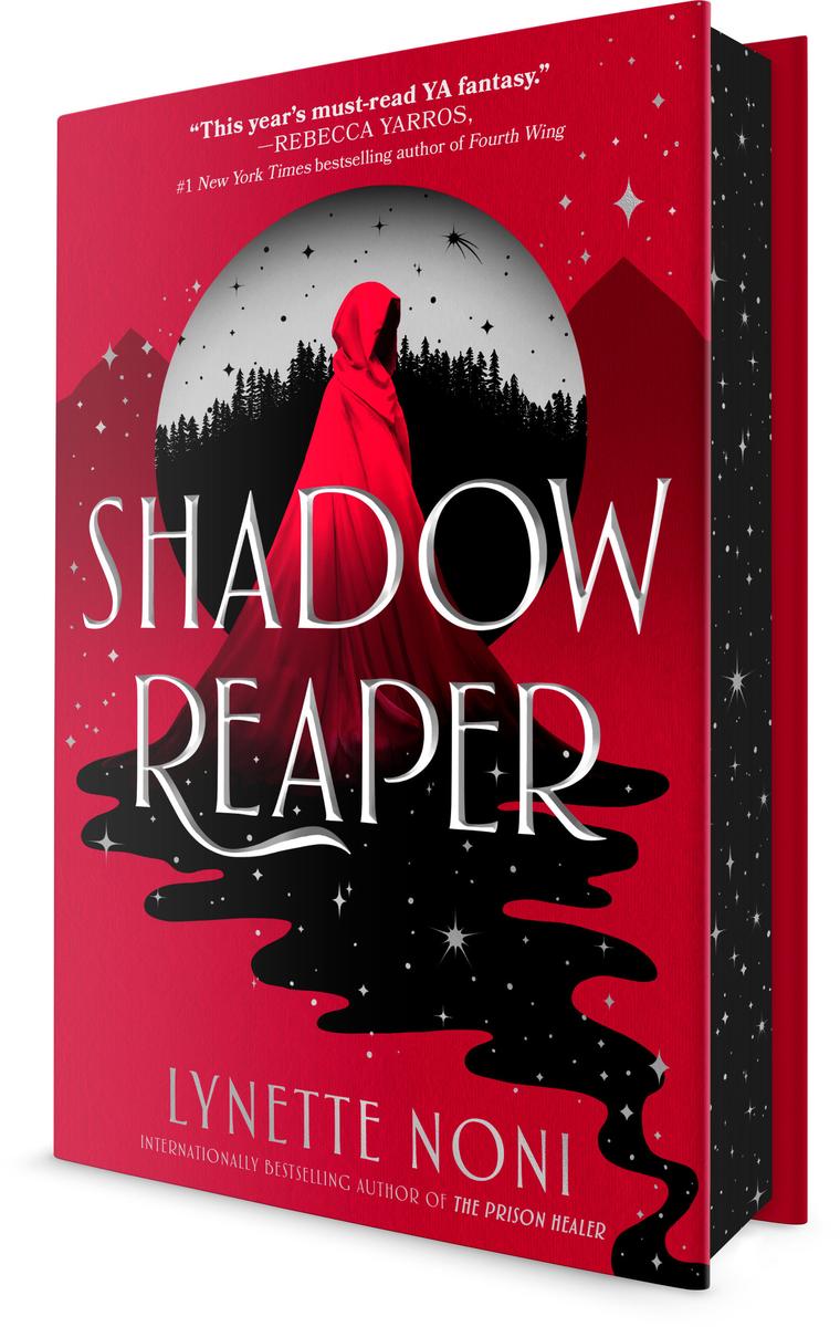 Shadow Reaper | Hardcover