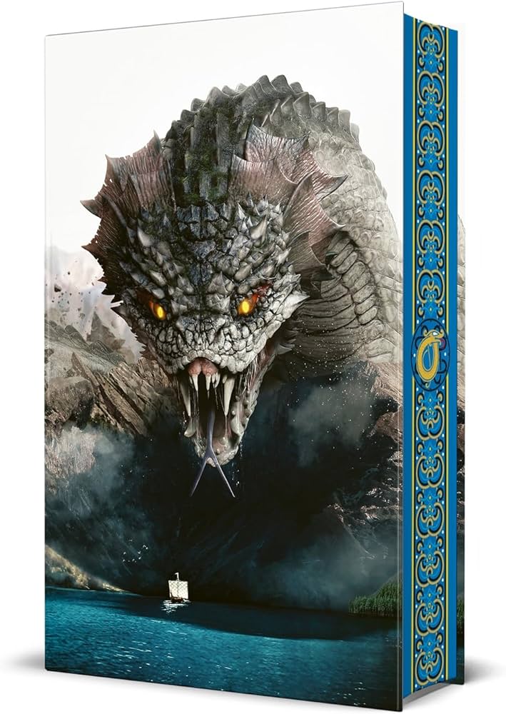 FURY OF THE GODS SPECIAL EDITION | UK edition
