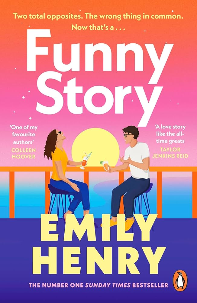 FUNNY STORY | UK edition