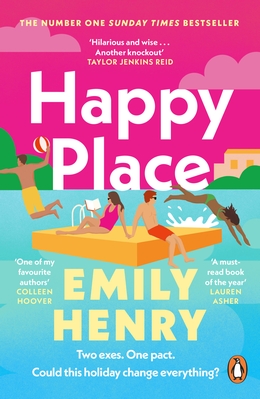 HAPPY PLACE | UK edition