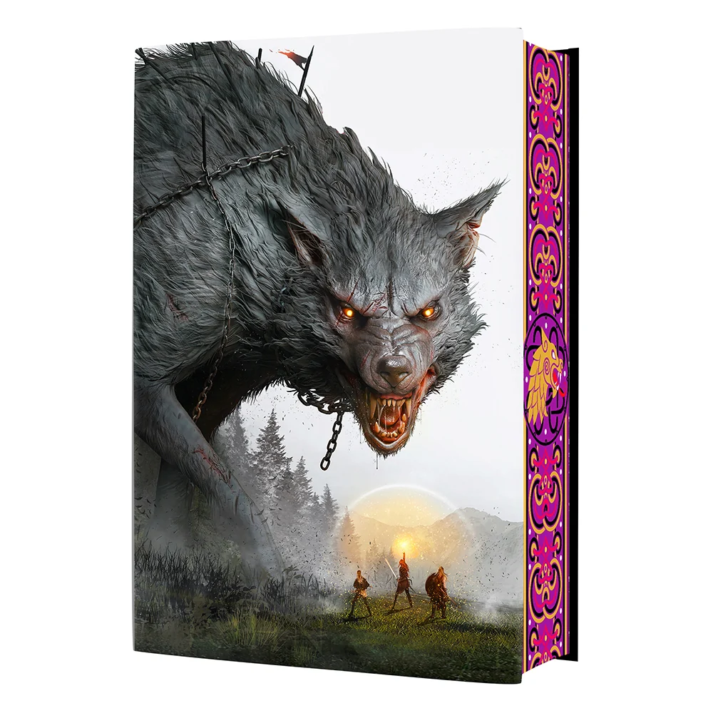 HUNGER OF THE GODS SPECIAL EDITION | UK edition