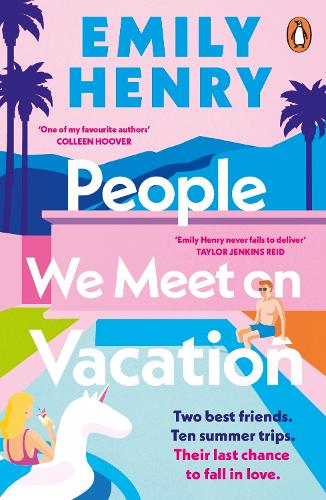 PEOPLE WE MEET ON VACATION | UK edition
