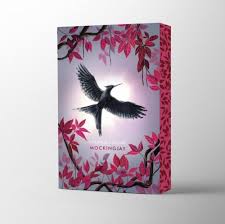 MOCKINGJAY DELUXE EDITION | UK edition