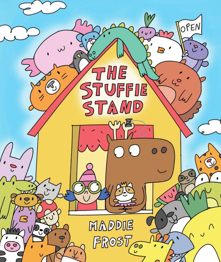 The Stuffie Stand