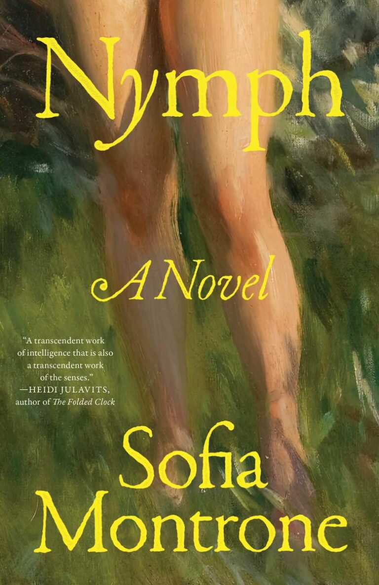 Nymph  | Hardcover