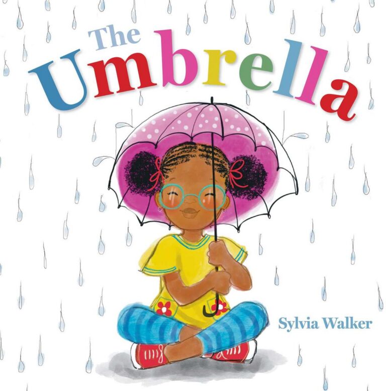 The Umbrella  | Hardcover Picture Book