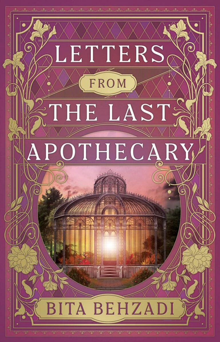 Letters from the Last Apothecary (Tressport Magic, Book 1)  /  Trade Paperback